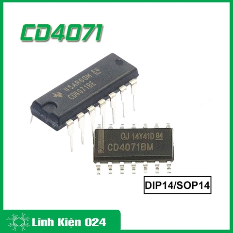IC CD4071