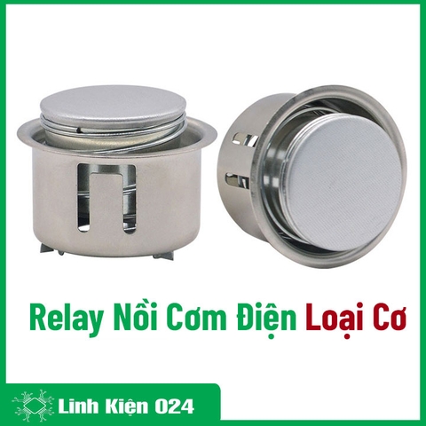 Relay Nồi Cơm Điện - Cơ