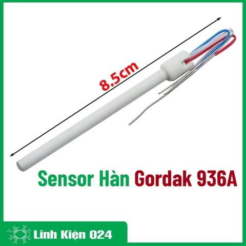 Sensor Hàn Gordak 936A Thay Thế Cho Các Dòng Máy 8586 / 952 / 968 / 938A