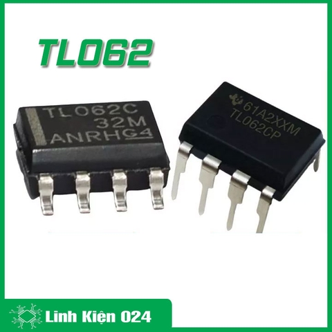 IC TL062