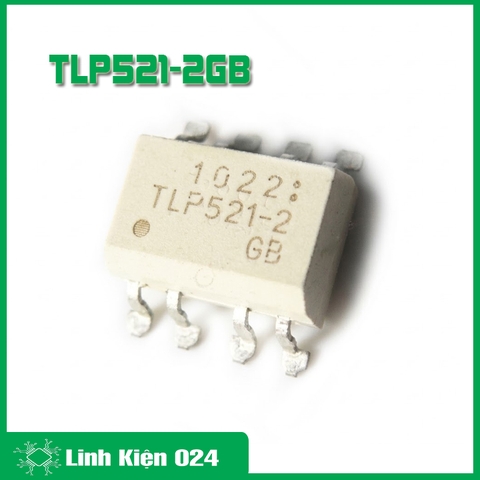 TLP521-2GB SOP-8 Optocouplers (K9G16)