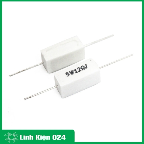 Trở Công Suất 5W 5%