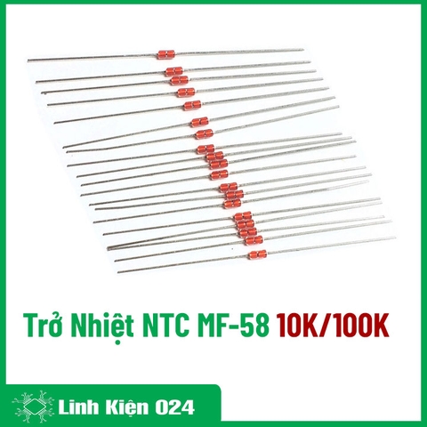 Trở Nhiệt NTC MF-58 1%