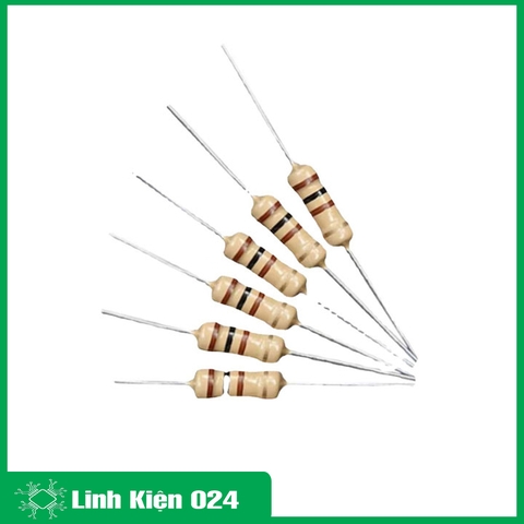 Trở Vạch 1/4W 5% 120K→10M ( 50 Con )