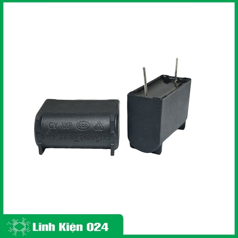Tụ Bếp Từ 2uF 275VDC