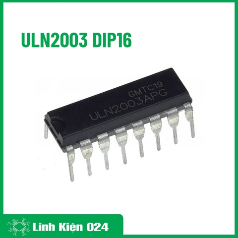ULN2003 DIP16 (K9F14)