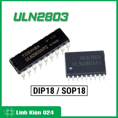 ULN2803 K9f14