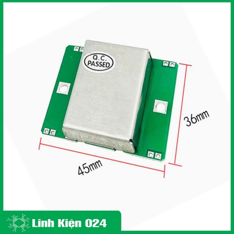 Cảm Biến Đầu Dò Radar Không Dây Doppler HB100 10.525 Ghz (K3A15)