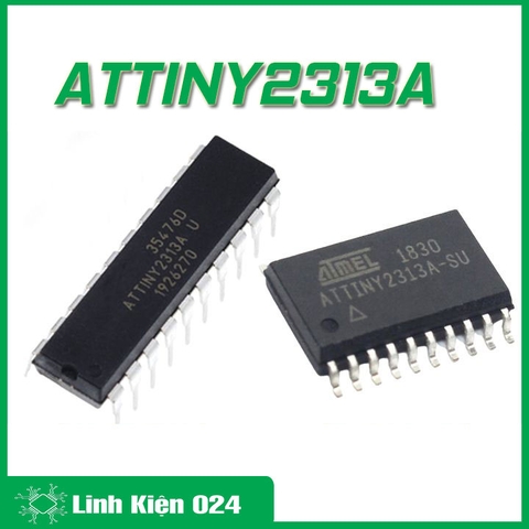 ATTINY2313A