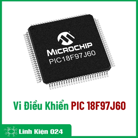 Vi Điều Khiển PIC 18F97J60