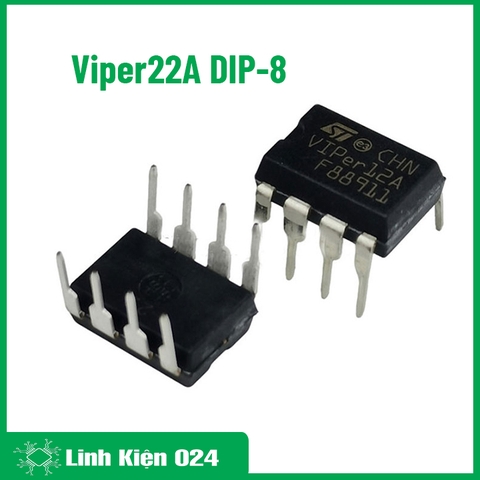 Viper22A DIP-8