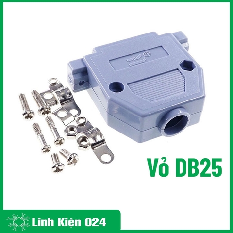 Vỏ DB25 ( Vỏ Bọc Đầu Nối DB25)