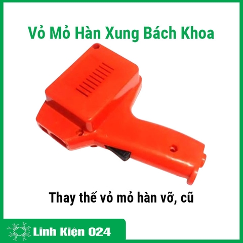 Vỏ Mỏ Hàn Xung