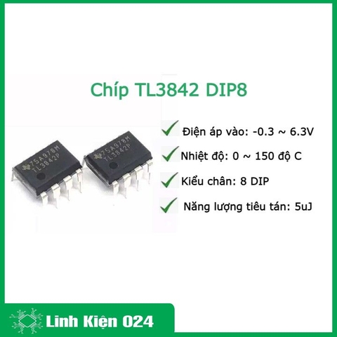 TL3842 DIP8 (K9G20)