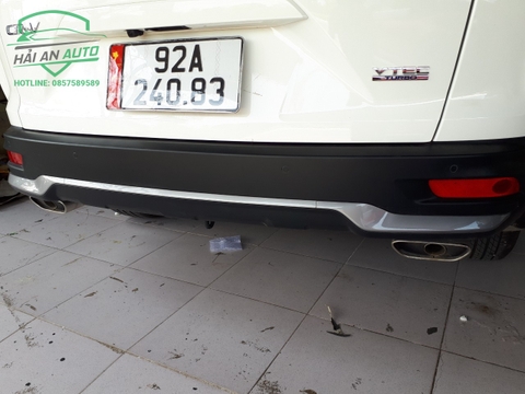 Cảm biến đỗ xe 4 mắt sau - Hàng chính hãng