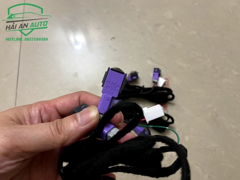 Led nội thất gầm ghế - Hàng chính hãng