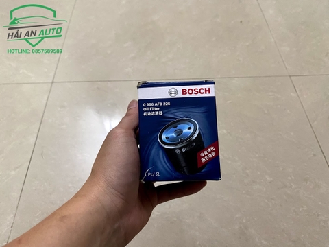 Lọc nhớt động cơ Bosch