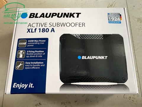 Sub gầm ghế Blaupunkt XLf 180A