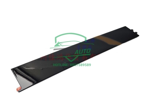 Ốp trụ B, C đen bóng cho CRV 2018-2021 - Hàng chính hãng