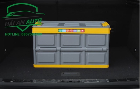 Hộp đựng đồ cốp sau gấp gọn