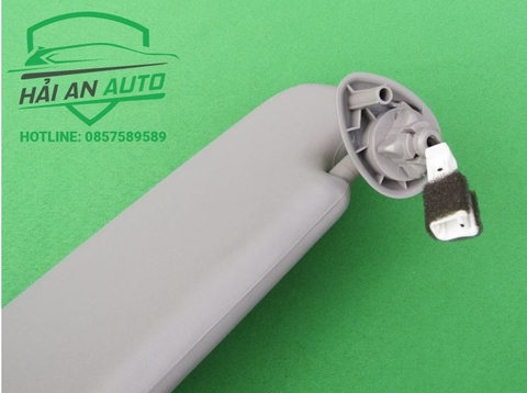 Tấm che nắng có đèn soi gương CRV 2018-2021 - Hàng chính hãng