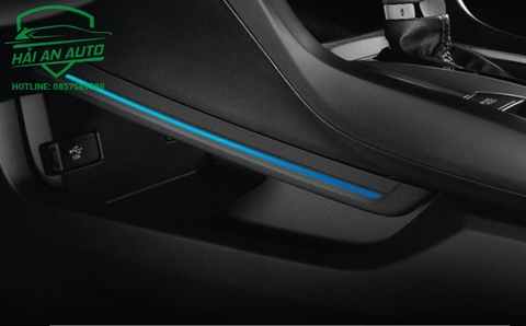 Đèn LED Ambient Light Civic 2016-2021 - Hàng chính hãng