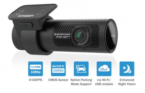 Camera hành trình Blackvue Cloud DR-750X