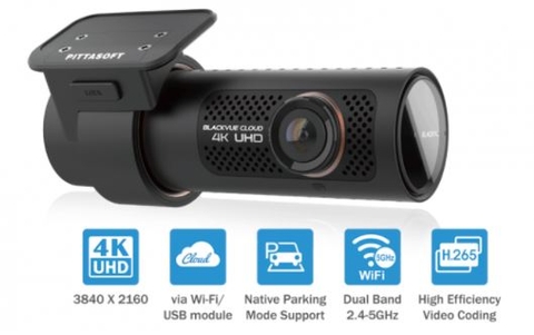 Camera hành trình Blackvue Cloud DR-900X