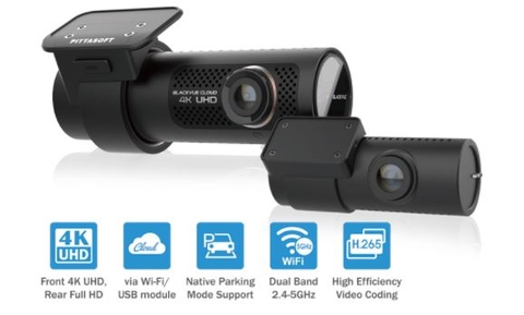 Camera hành trình Blackvue Cloud DR-900X