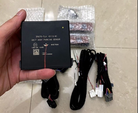 Cảm biến đỗ xe 4 mắt sau - Hàng chính hãng