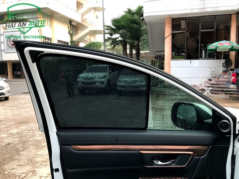 Rèm che nắng nam châm
