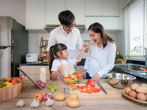 4 việc đơn giản giúp phụ nữ tạo 'công thức hạnh phúc'