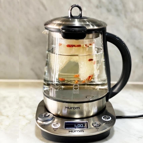 Ấm đun nước, Bình đựng nước