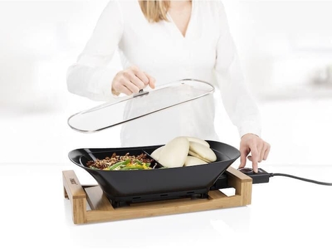 NỒI LẨU ĐIỆN ĐA NĂNG 2 NGĂN PRINCESS CAO CẤP