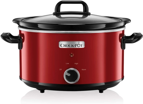 NỒI NẤU CHẬM CROCK-POT 3.5L - SCV400RD-060