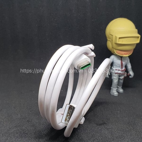 Bộ Sạc Nhanh OPPO Reno3 Pro VOOC 4.0 30W - Hàng Chính Hãng