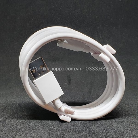 Bộ Sạc Nhanh OPPO A73  VOOC 4.0 30W - Hàng Chính Hãng