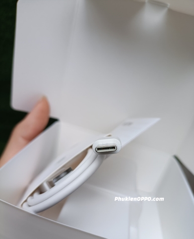 Bộ sạc siêu nhanh SuperVOOC 45W cho OPPO A3 / A3x - Chính Hãng