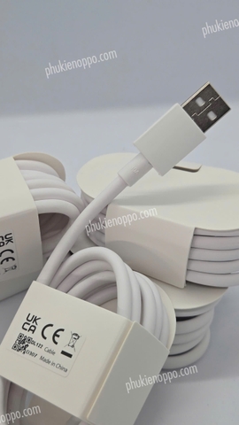 Bộ sạc SuperVOOC 80W cho OPPO Reno14Pro 5G  - Chính Hãng