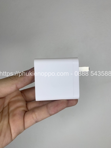 Bộ Sạc Siêu Nhanh SuperVOOC 3.0 80W Cho OPPO Reno11 Pro 5G - Hàng Chính Hãng