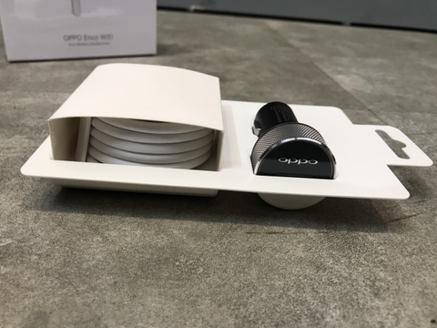 Tẩu Sạc Nhanh Xe Hơi - Oppo VOOC Car Charger V103 3.5 A Chính Hãng