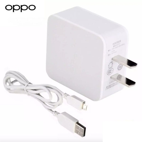 Bộ Cáp Sạc Oppo A15 - Chính Hãng