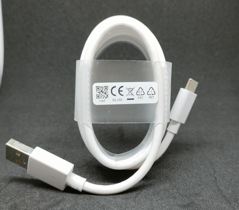 Cáp OPPO Sạc Nhanh Super VOOC 2.0 Oppo Reno Series - Type C - Hàng Chính Hãng