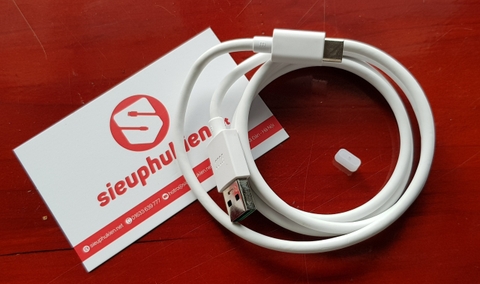 Cáp Sạc Nhanh VOOC Oppo K3 - USB Type C - Hàng Chính Hãng