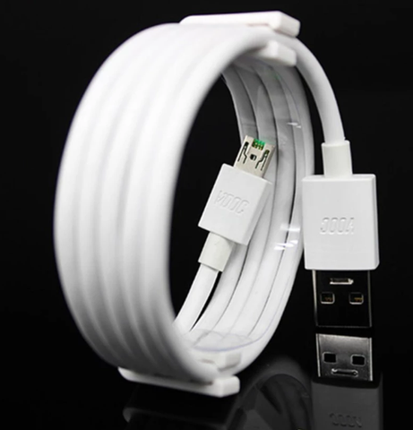 Cáp sạc nhanh OPPO VOOC Micro