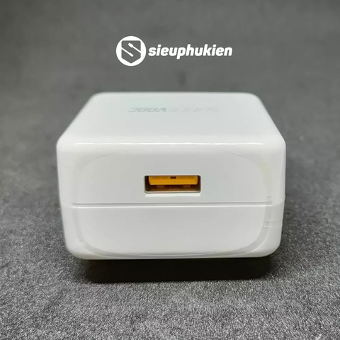 Củ Sạc Siêu Nhanh Oppo SuperVOOC 50W Cho Oppo Reno5 - Chính Hãng