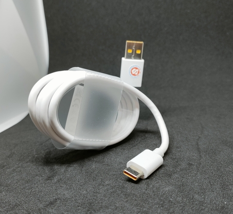 Cáp OPPO Sạc Nhanh Super VOOC  - Type C - Hàng Chính Hãng