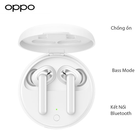 Tai Nghe OPPO Enco W31 Hàng FULLBOX - Bảo Hành Chính Hãng OPPO