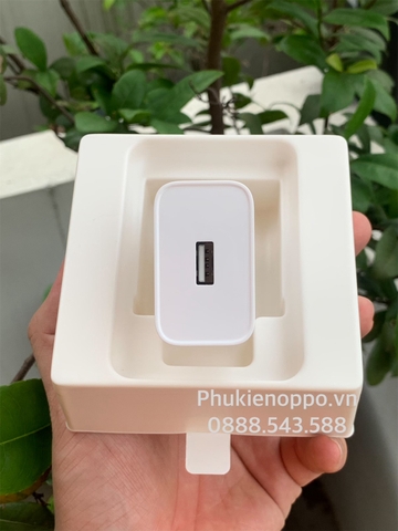 Sạc Siêu Nhanh SuperVOOC 33W Cho OPPO Reno8 T - Hàng Chính Hãng