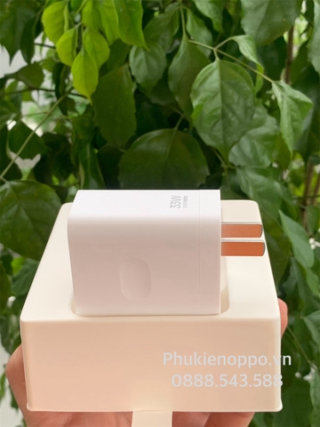 Sạc Siêu Nhanh SuperVOOC 33W Cho OPPO Reno8 T - Hàng Chính Hãng